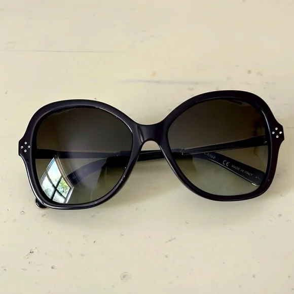 Chloe | Accessories | Chlo Womens Sunglasses With Rhinestone 